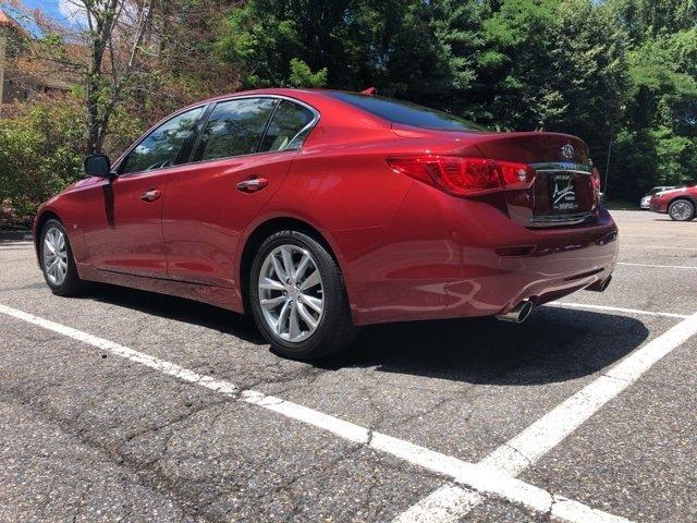 used 2015 infiniti q50 annapolis, md 21401 for sale in annapolis, maryland