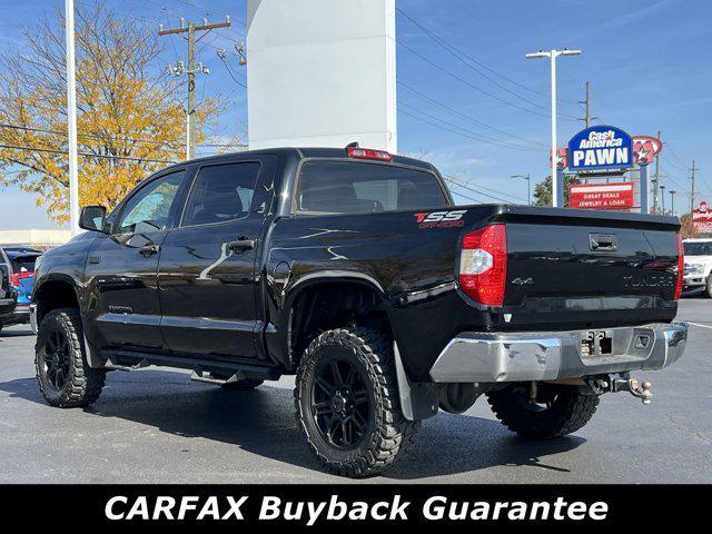 2020 toyota tundra sr5