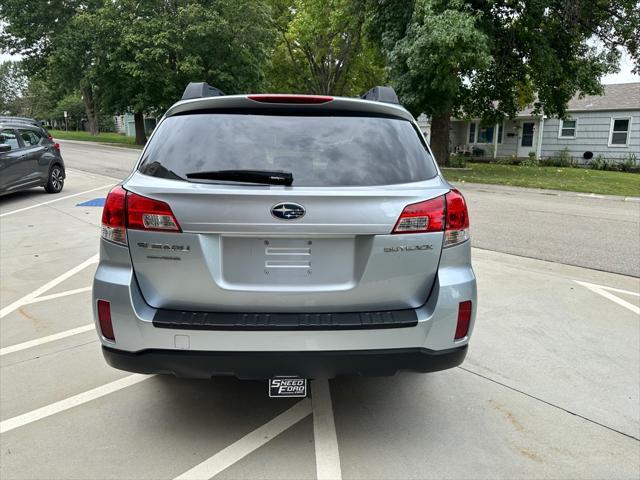 2013 subaru outback 2.5i premium