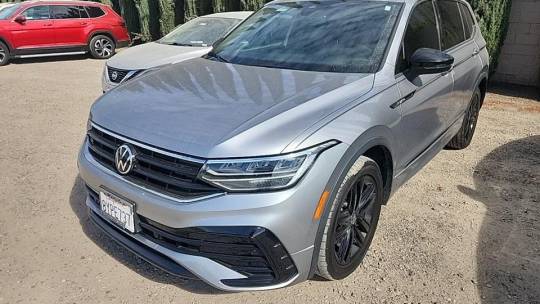 2022 Volkswagen Tiguan