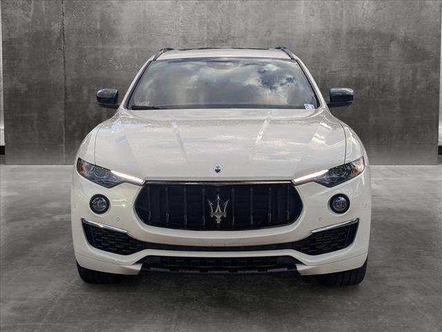 2022 maserati levante gt