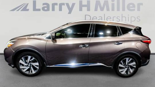 2016 Nissan Murano