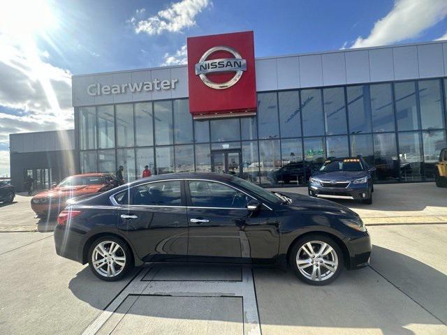 2017 nissan altima 3.5 sl