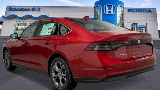 2024 Honda Accord