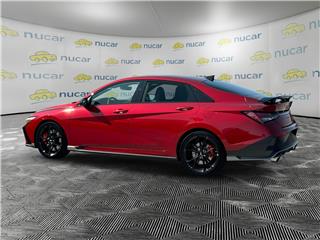 2025 Hyundai Elantra N base