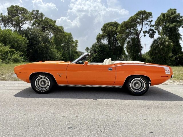 1970 plymouth cuda