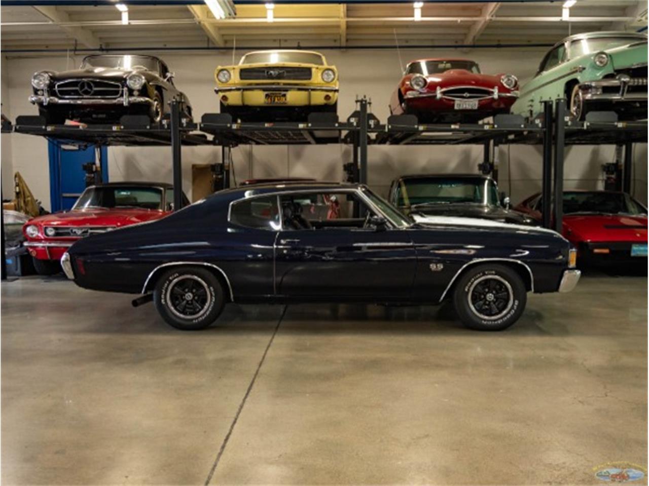1972 chevrolet chevelle