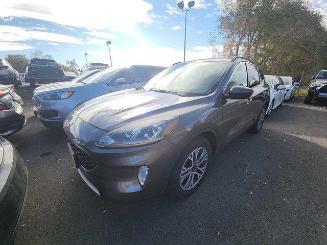 2021 ford escape sel
