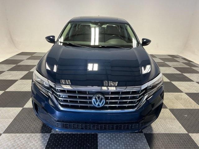 2020 volkswagen passat 2.0t r-line