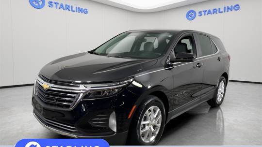 2022 Chevrolet Equinox