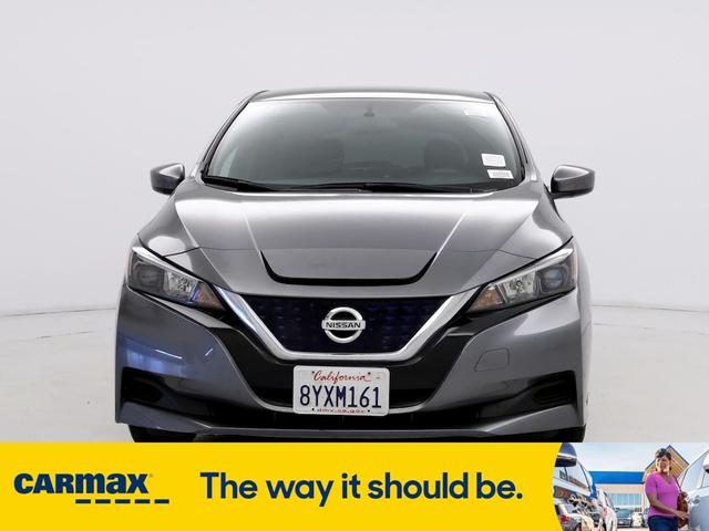 2019 nissan leaf s