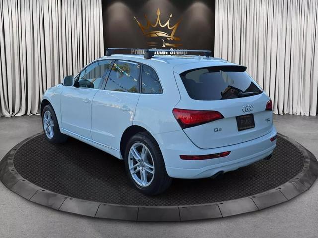 2013 audi q5 2.0t premium plus