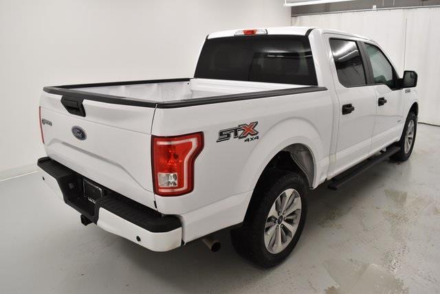 2017 ford f-150 xl 4x4 xl 4dr supercrew 5.5 ft. sb for sale in topeka, kansas