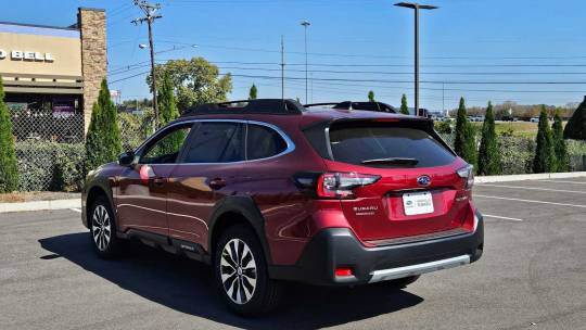 2025 Subaru Outback