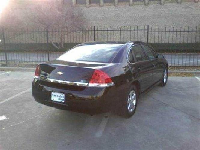 2011 chevrolet impala lt sedan 4d in arlington, tx