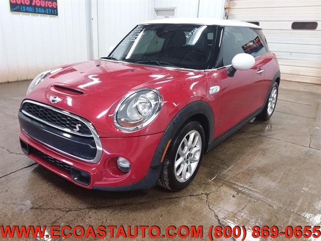 2017 mini hardtop cooper s