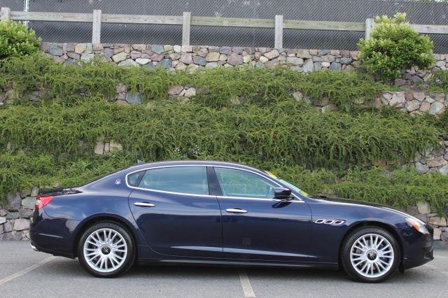 used 2014 maserati quattroporte s q4 malden, ma 02148 for sale in malden, massachusetts