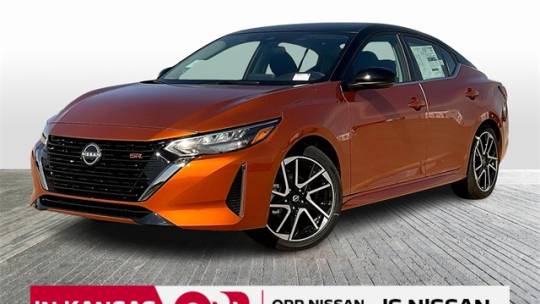 2025 Nissan Sentra