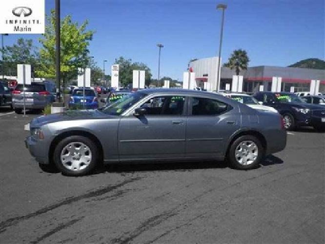 2006 dodge charger v6 in san rafael, ca