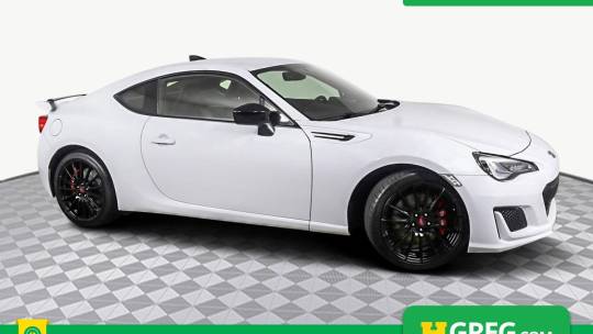 2020 Subaru BRZ