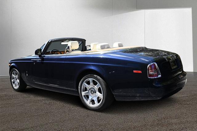2010 rolls-royce phantom drophead coupe drophead coupe