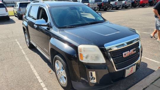 2014 gmc terrain slt-1