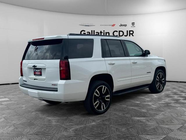 2020 chevrolet tahoe premier