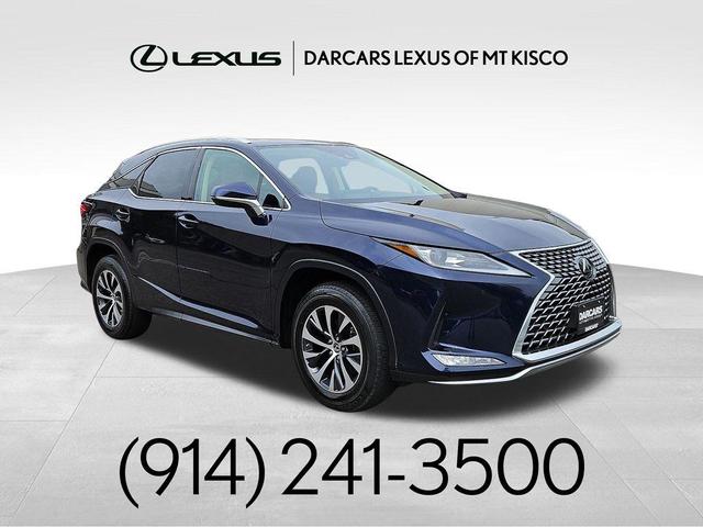 2022 lexus rx 350 base