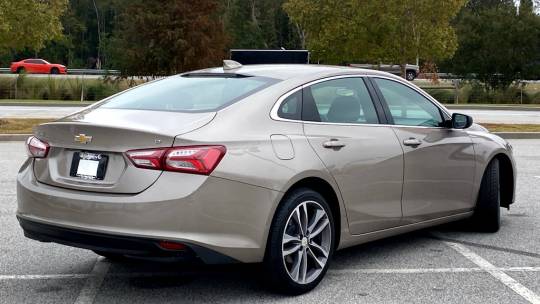 2022 Chevrolet Malibu