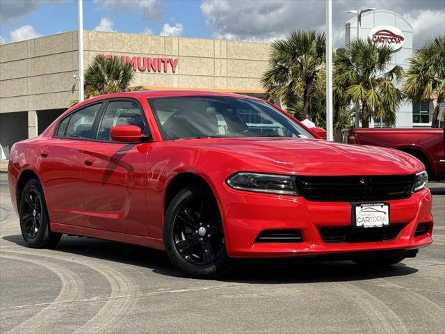 2022 dodge charger sxt