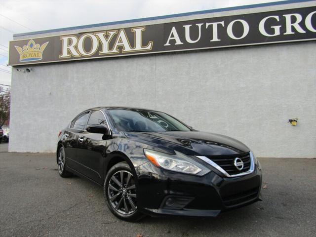 2016 nissan altima 2.5 sv