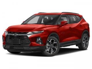 2022 Chevrolet Blazer rs
