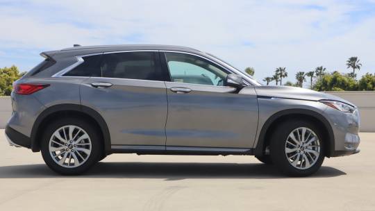 2024 Infiniti QX50