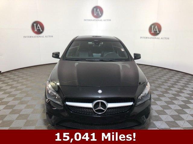 certified 2016 mercedes-benz cla 250 4matic milwaukee, wi 53227 for sale in milwaukee, wisconsin