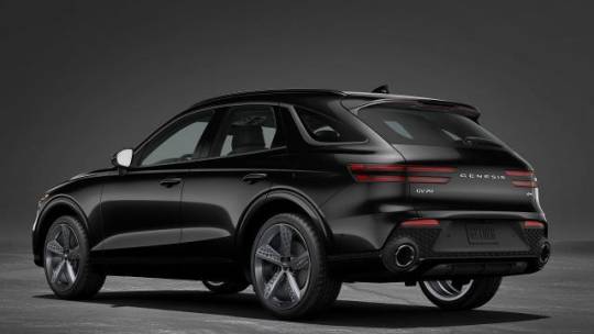 2025 Genesis GV70