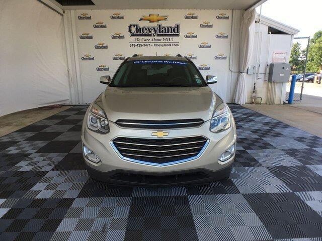 used 2016 chevrolet equinox fwd ltz shreveport, la 71105 for sale in shreveport, louisiana