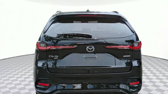 2025 Mazda CX-70