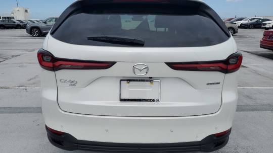 2025 Mazda CX-90