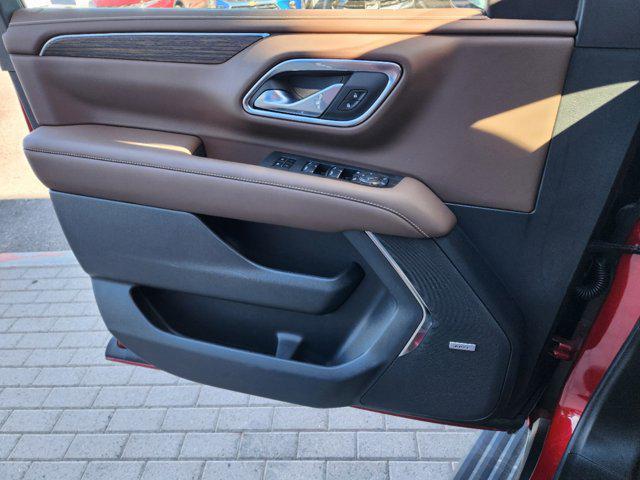 2024 chevrolet suburban 4wd high country