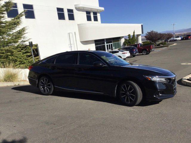 2021 honda accord ex-l 1.5t