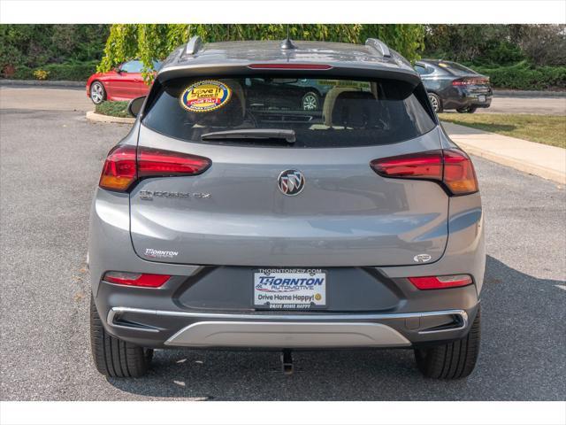 2023 buick encore gx essence
