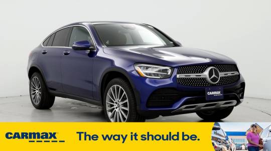 2021 Mercedes-Benz GLC