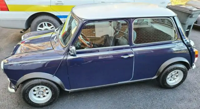 1974 austin morris mini cooper w/ 1380cc swiftune racing engine - solid body