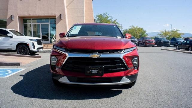 2024 chevrolet blazer lt