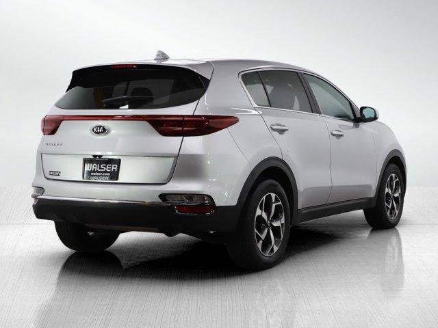 2022 kia sportage lx