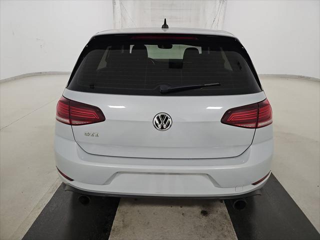 2018 volkswagen golf gti 2.0t s 4-door