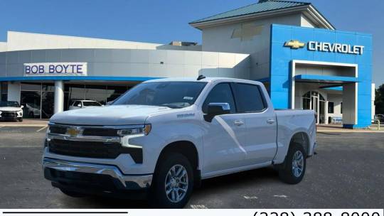 2024 Chevrolet Silverado 1500