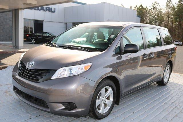 used 2015 toyota sienna l delmar, md 21875 for sale in delmar, maryland