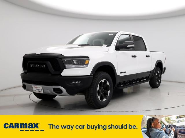 2022 ram 1500 rebel