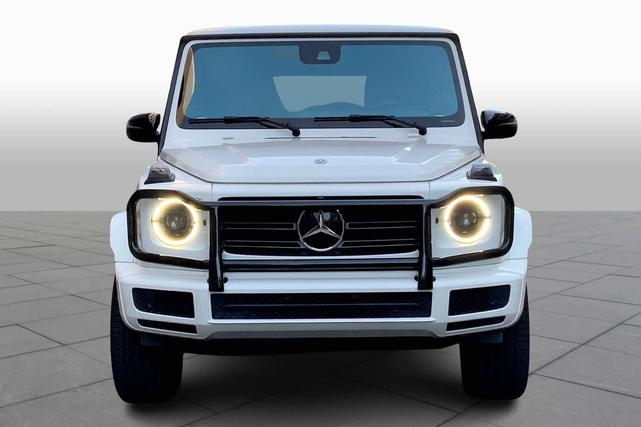 2019 mercedes-benz g-class g 550 4matic